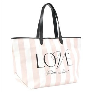 Victorias Secret Love Classic Tote